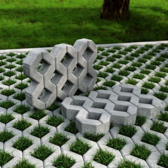 Grass Paver image